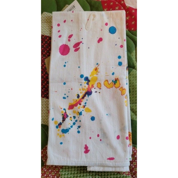 New Flour Sack kitchen towel Toucan Tango Cockatoos Tropical Birds by Mainstays - Picture 3 of 3